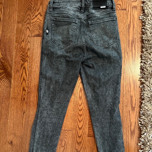 Daze Ripped Skinny Jeans - Picture 3 of 3